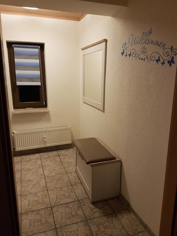 Ferienhaus Waldblick 桑格豪森 外观 照片