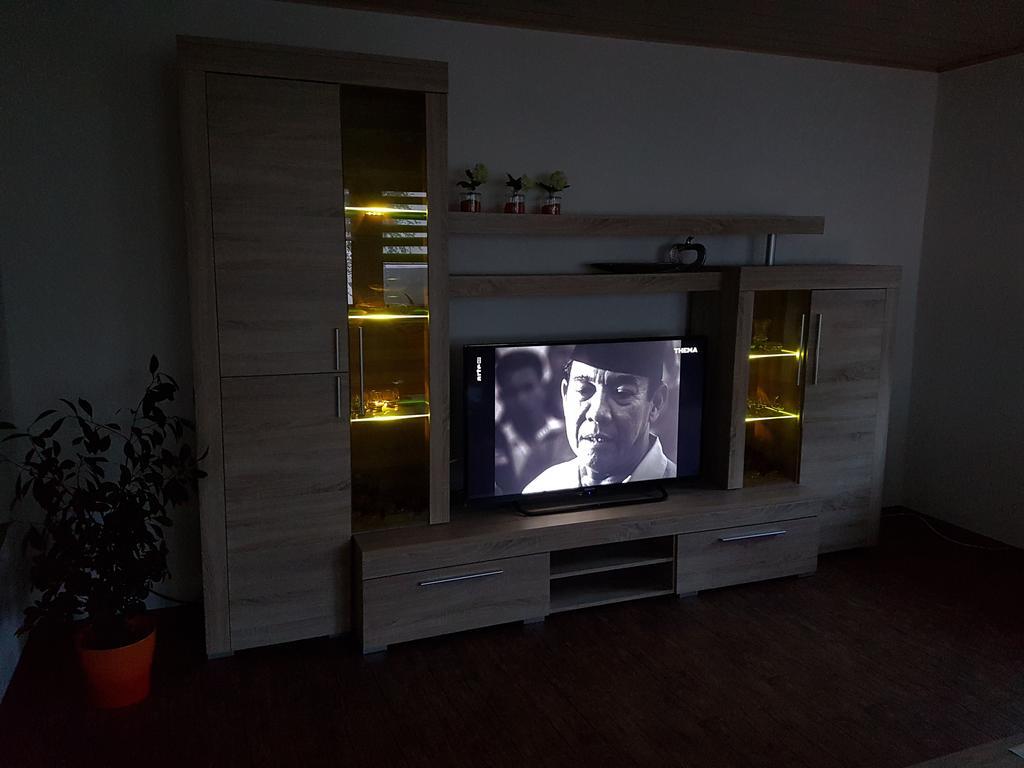 Ferienhaus Waldblick 桑格豪森 外观 照片