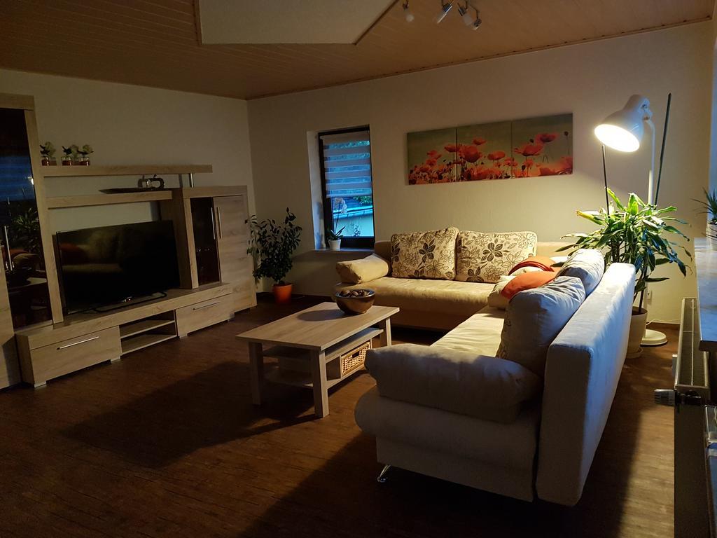 Ferienhaus Waldblick 桑格豪森 外观 照片