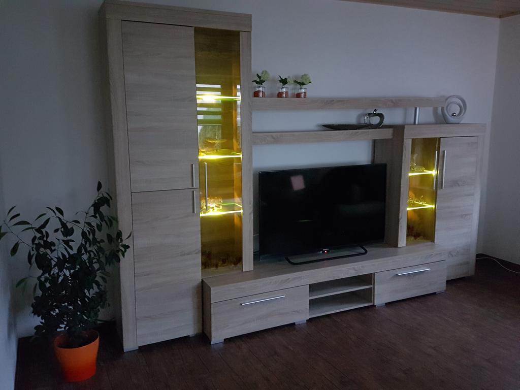 Ferienhaus Waldblick 桑格豪森 外观 照片